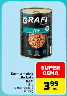 Carrefour Rafi oferta