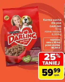 Carrefour Darling oferta