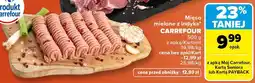 Carrefour Mięso mielone z indyka CARREFOUR oferta