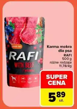 Carrefour Rafi oferta