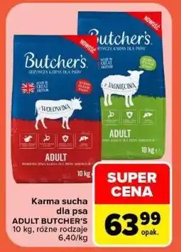 Carrefour ADULT BUTCHER’S oferta