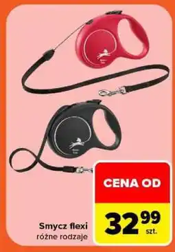 Carrefour Smycz flexi oferta