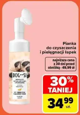 Carrefour DOG-SI oferta