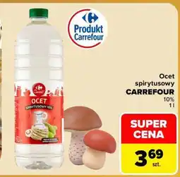 Carrefour Ocet spirytusowy CARREFOUR oferta
