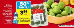 Carrefour Polskie kiwi mini oferta