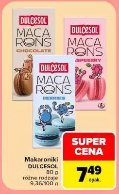 Carrefour Makaroniki Dulcesol oferta