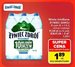 Carrefour ŻYWIEC ZDRÓJ oferta