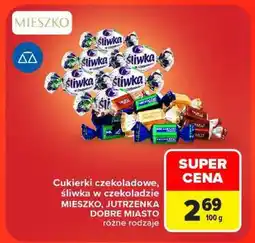Carrefour MIESZKO oferta