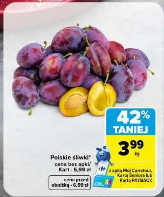 Polskie śliwki