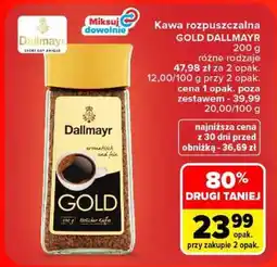 Carrefour GOLD DALLMAYR oferta