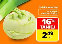 Carrefour Polska kalarepa oferta