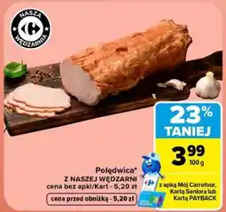 Carrefour Polędwica oferta