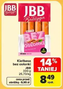 Carrefour KIEŁBASA BEZ OSŁONKI oferta