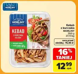 Carrefour Kebab z kurczaka oferta