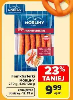 Carrefour Frankfurterki oferta