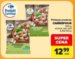 Carrefour Pistacje pražone Carrefour oferta