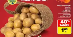 Carrefour Polskie ziemniaki jadalne oferta