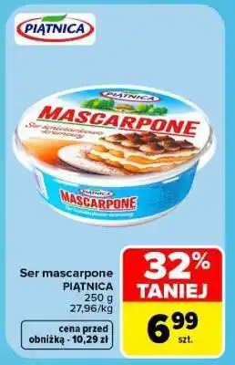 Carrefour Ser Mascarpone oferta