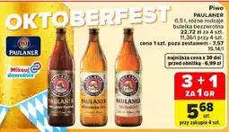 Carrefour Paulaner oferta