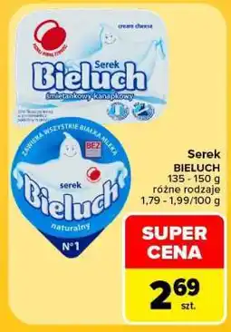 Carrefour Serek BIELUCH oferta