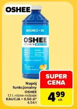 Carrefour OSHEE oferta