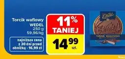 Carrefour TorciK waflowy oferta