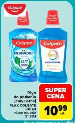Carrefour COLGATE oferta