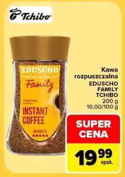 Carrefour EDUSCHO Family TCHIBO oferta