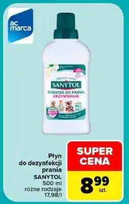 Carrefour SANYTOL oferta