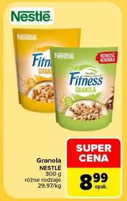 Carrefour Granola NESTLÉ oferta