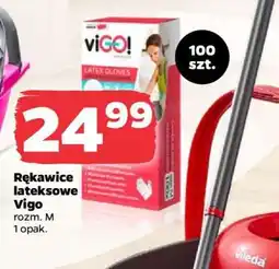 Netto Rękawice lateksowe Vigo oferta