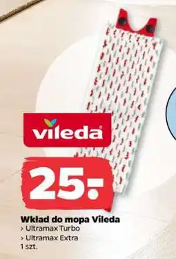 Netto Wkład do mopa Vileda oferta