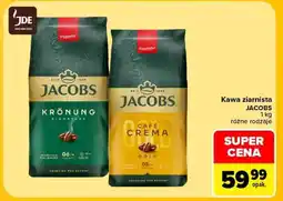 Carrefour JACOBS oferta