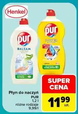 Carrefour PUR oferta