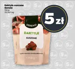 Netto Daktyle suszone oferta