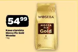 Netto Kawa ziarnista Mocca Fix Gold Woseba oferta