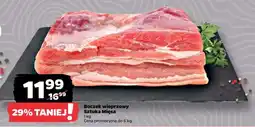 Netto Boczek wieprzowy Sztuka Mięsa oferta