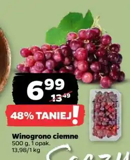 Netto Winogrono ciemne oferta