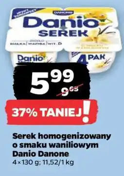Netto DANIO Serek oferta