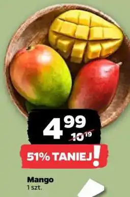 Netto Mango oferta