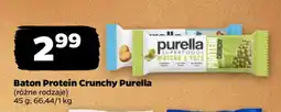 Netto Baton Protein Crunchy Purella oferta