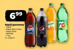 Netto Napój gazowany oferta