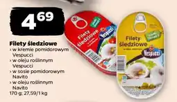 Netto Filety śledziowe oferta