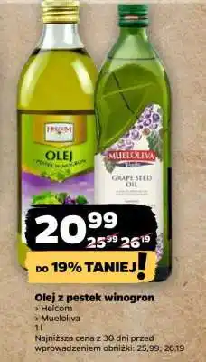 Netto Olej z pestek winogron oferta