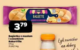 Netto Bagietka z masłem i czosnkiem oferta