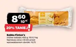 Netto Babka Finton’s oferta