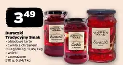 Netto Buraczki Tradycyjny Smak oferta