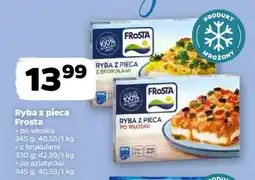Netto Ryba z pieca FROSTA oferta