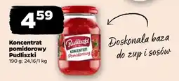 Netto Koncentrat pomidorowy Pudliszki oferta