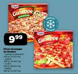 Netto Pizza Guseppe Dr. Oetker oferta